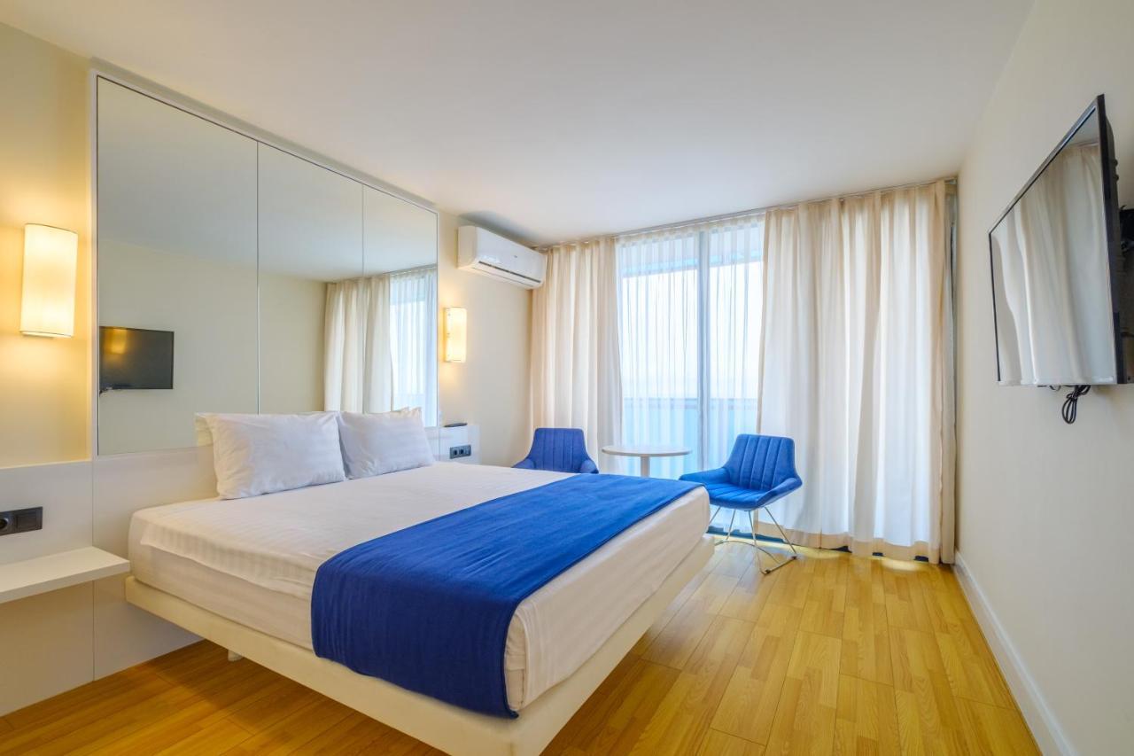 Orbi City Hotel Official D Block Batumi Exterior foto
