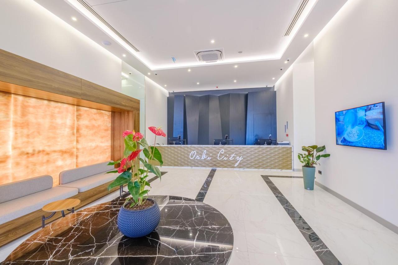 Orbi City Hotel Official D Block Batumi Exterior foto