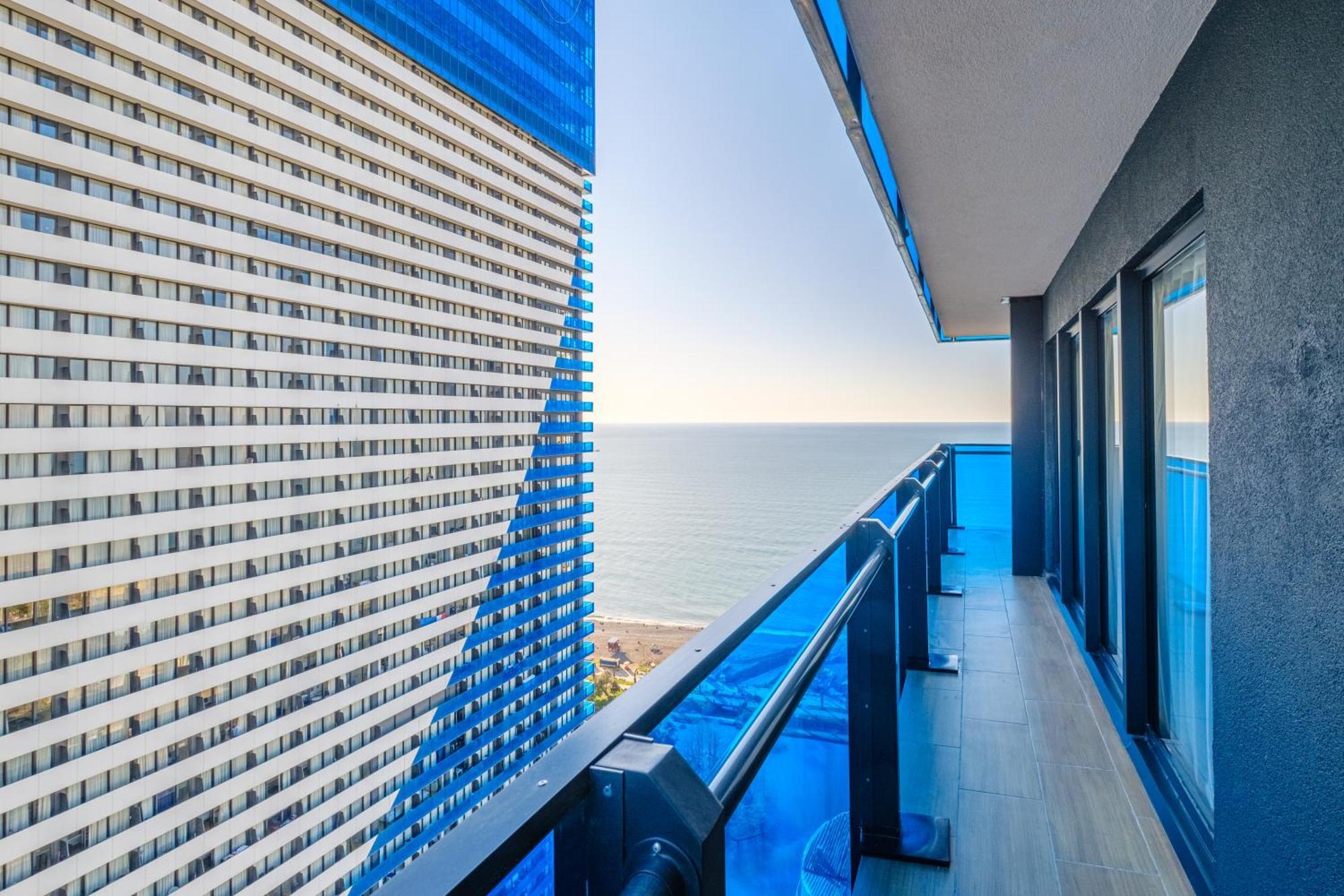 Orbi City Hotel Official D Block Batumi Exterior foto