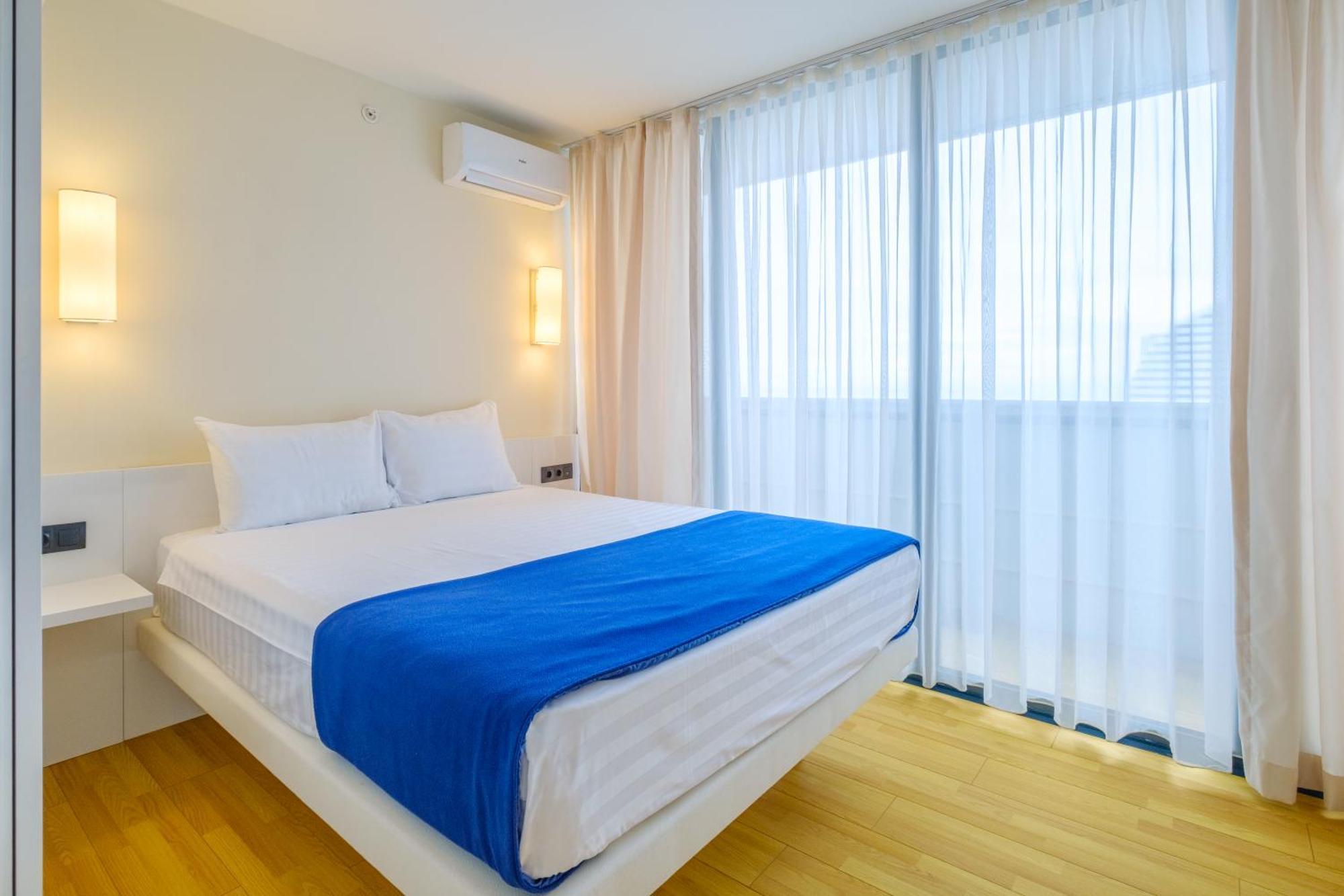 Orbi City Hotel Official D Block Batumi Exterior foto