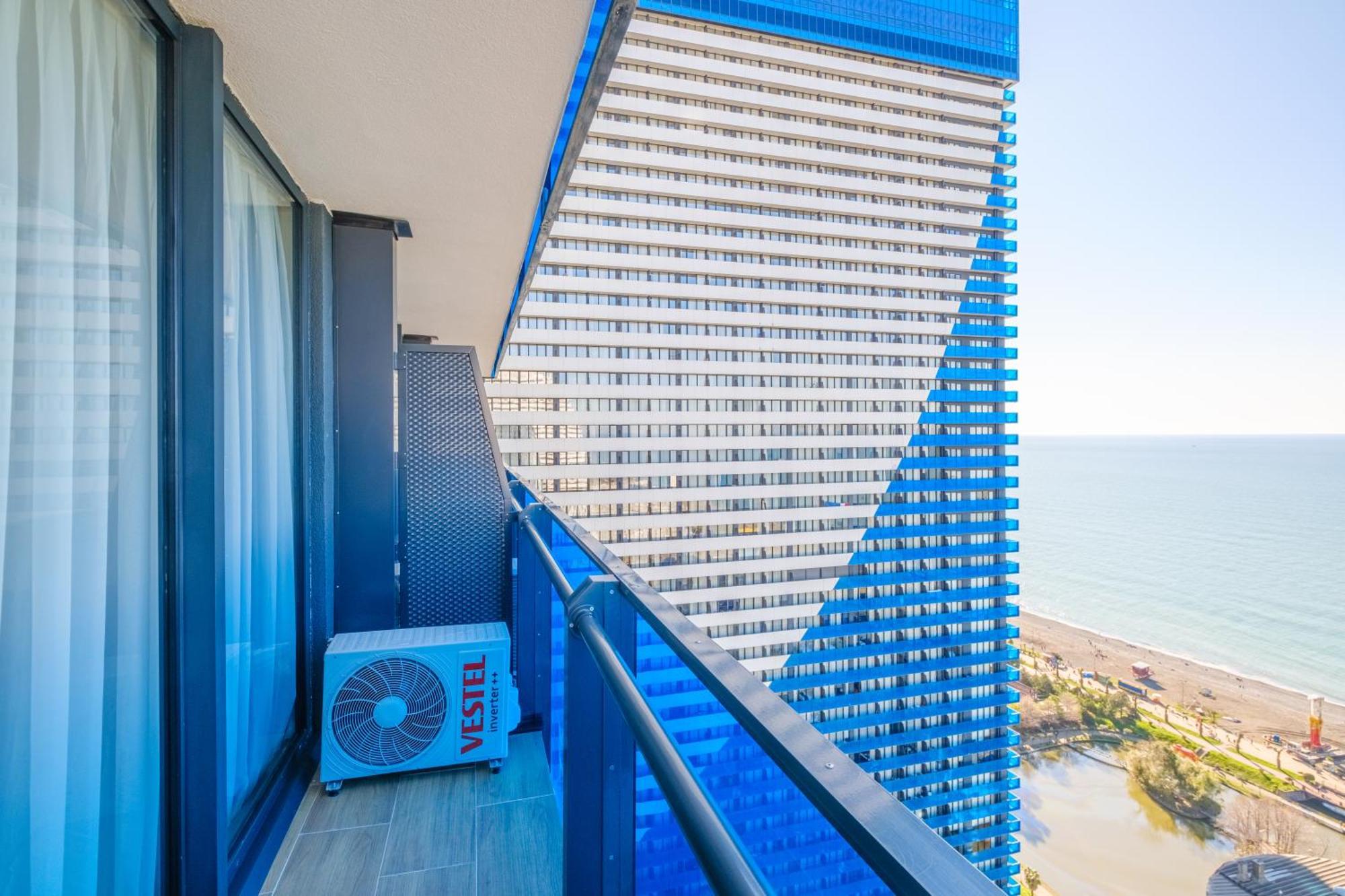 Orbi City Hotel Official D Block Batumi Exterior foto